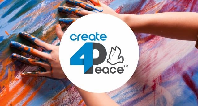 CREATE 4 PEACE 